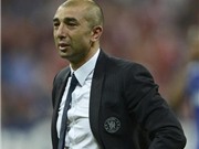 Bóng đá anh, ngoại hạng anh, lịch thi đấu euro 2012, HLV Di Matteo không chấp nhận "thử việc" ở Chelsea